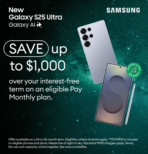 New Galaxy S25 Ultra with Galaxy AI. SAVE up to $1,000 over your interest-free term on an eligible Pay Monthly plan.