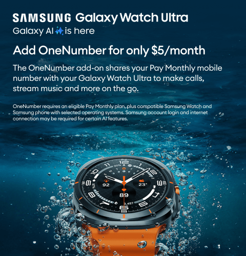 Samsung Galaxy Watch Ultra LTE