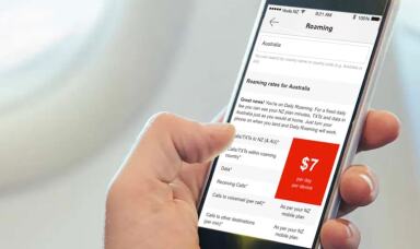 Manage roaming
