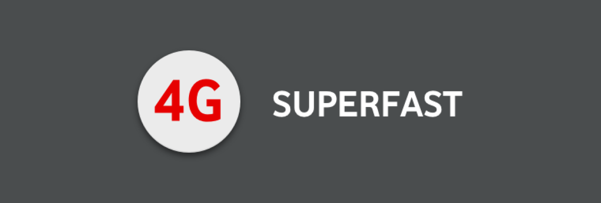4G network