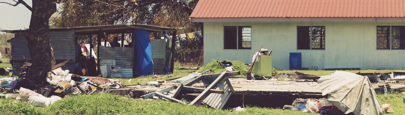 Vodafone Foundation deploys Instant Network to assist Fiji with recovery