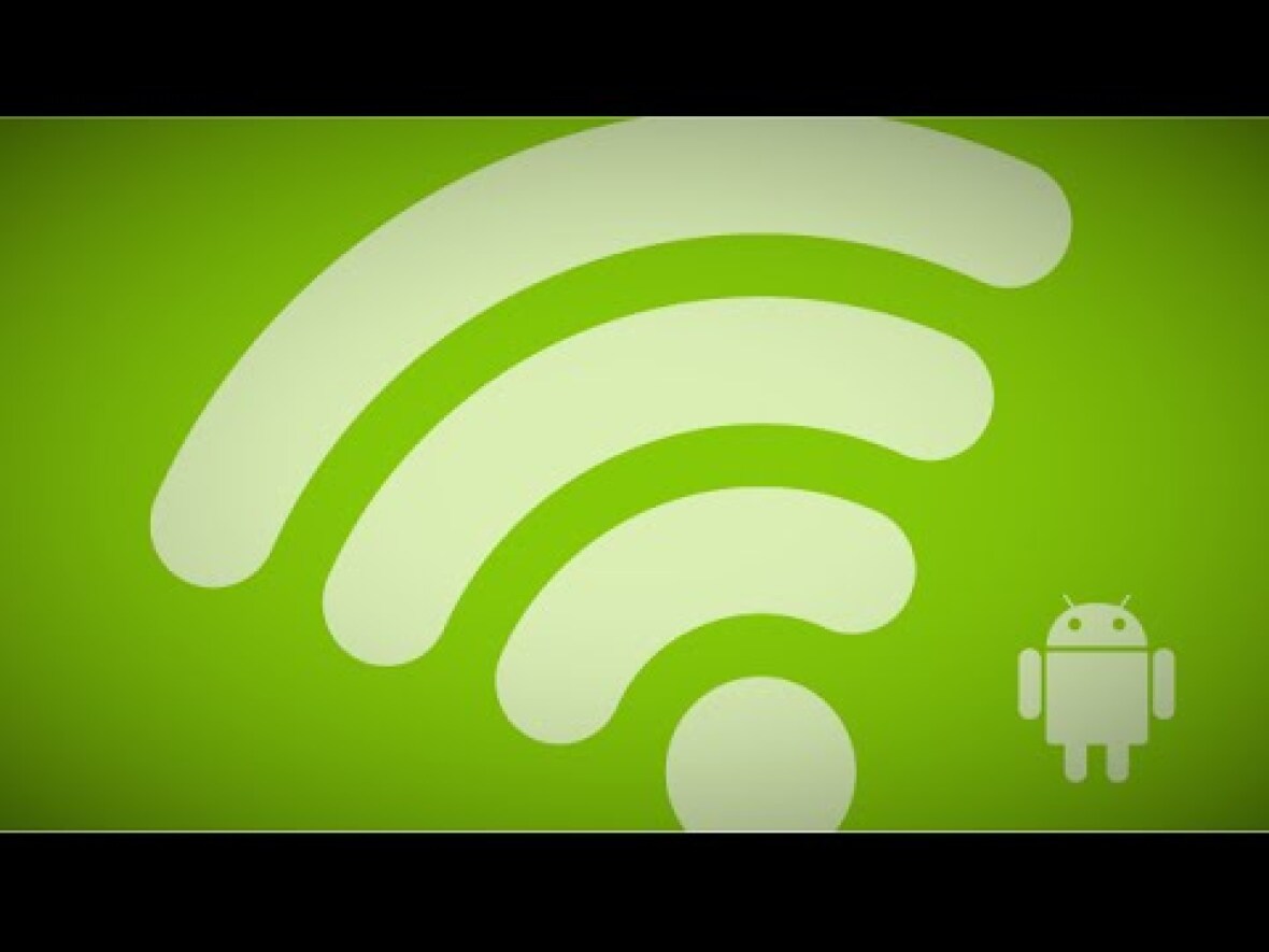 Connecting wifi on Android