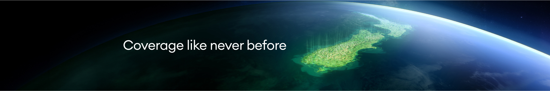 Coverage like never before