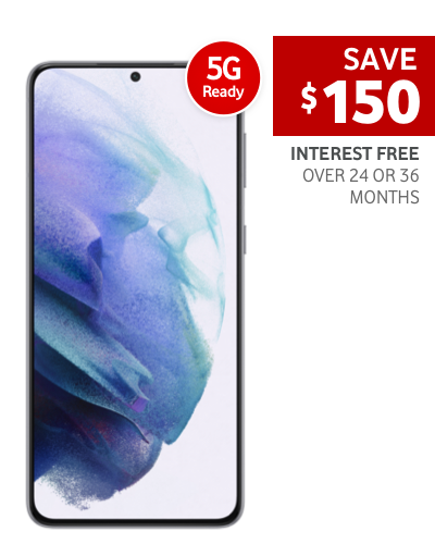 Samsung S21+ 5G