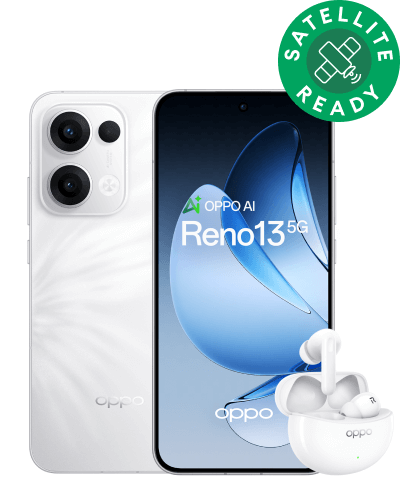 OPPO Reno13 5G and OPPO Enco Air4 Pro
