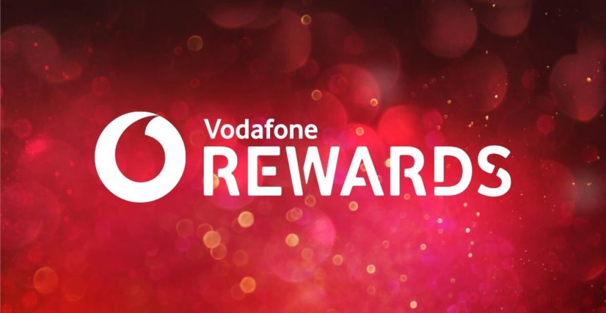 Vodafone Rewards