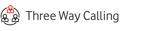 Three Way Calling