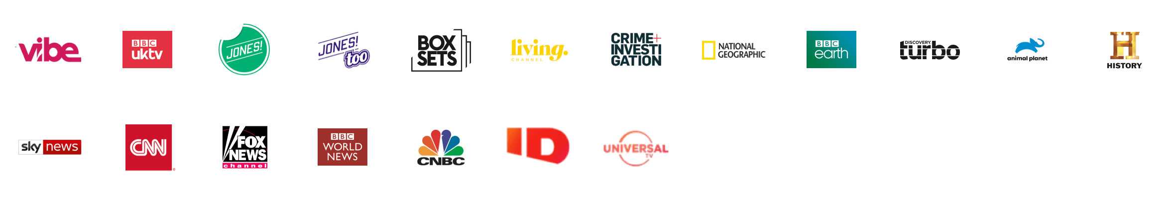 Sky Entertainment Channels