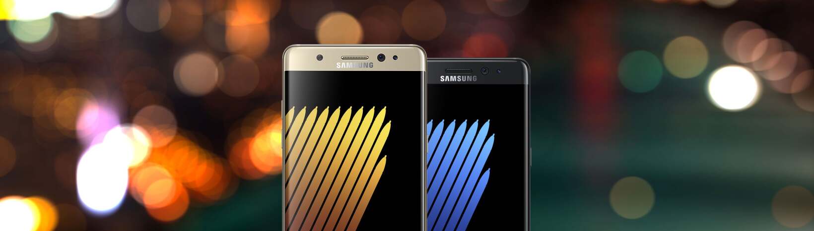 Samsung Galaxy Note 7 – $100 Customer Credit