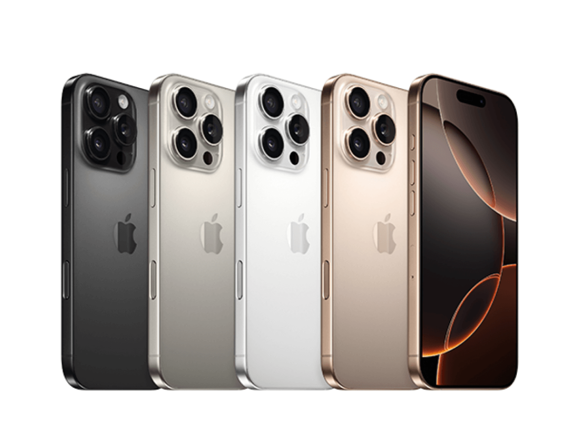 iPhone 16 Pro