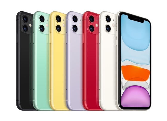 iPhone 11