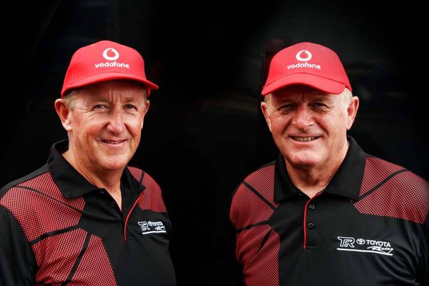 Well-loved Kiwi commentators add familiar flavour to  America’s Cup coverage