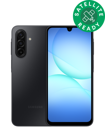 Samsung Galaxy A17 5G is satellite ready