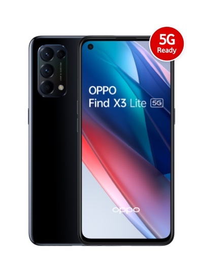 OPPO Find X3 Lite 5G