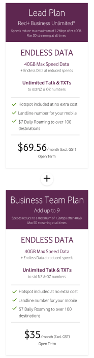 Upgrade your plan