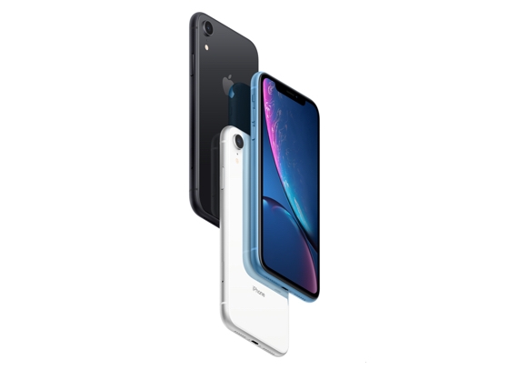 iPhone XR