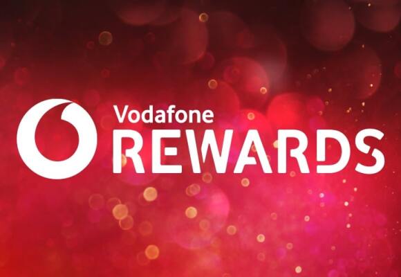 Vodafone Rewards
