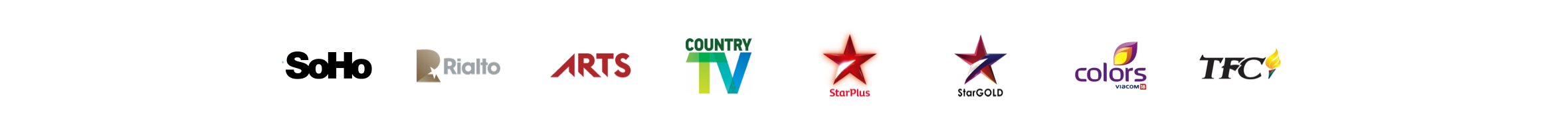 Soho and speciality channels