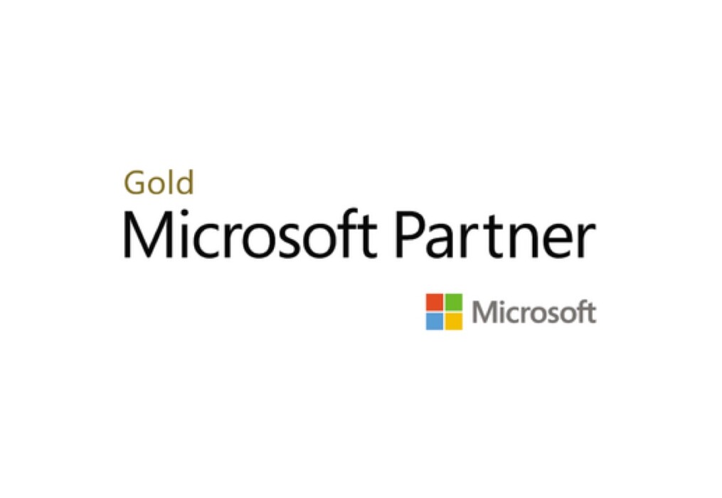microsoft gold partner logo