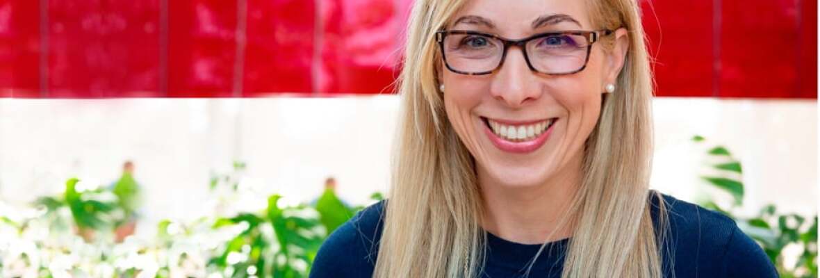 Lindsay Zwart, Business Director at Vodafone New Zealand