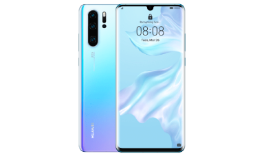 Huawei P30 Pro Blue