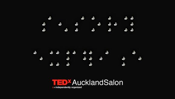Tedx salon dining in the dark