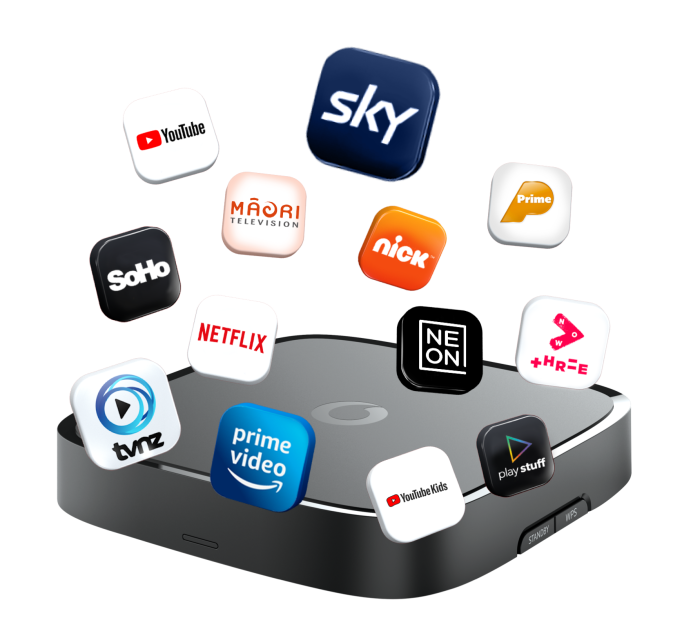 VodafoneTV