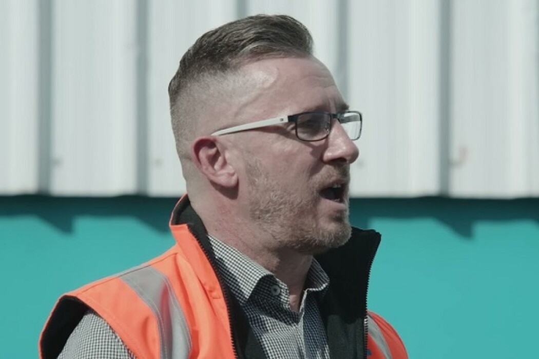 Gary Boxall-Hunt, National Manager - Customer Experience