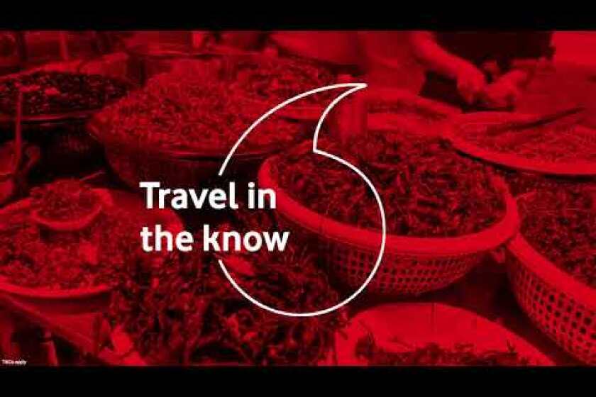 Vodafone Prepay Roaming $19 a week