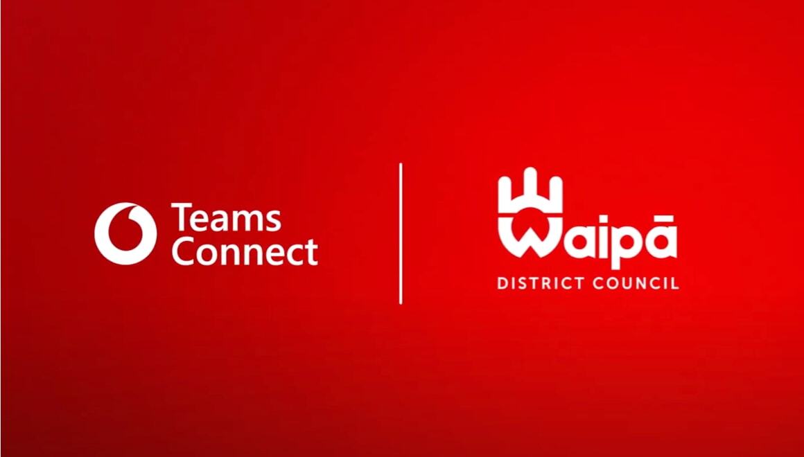 Teams Connect Waipa District Council