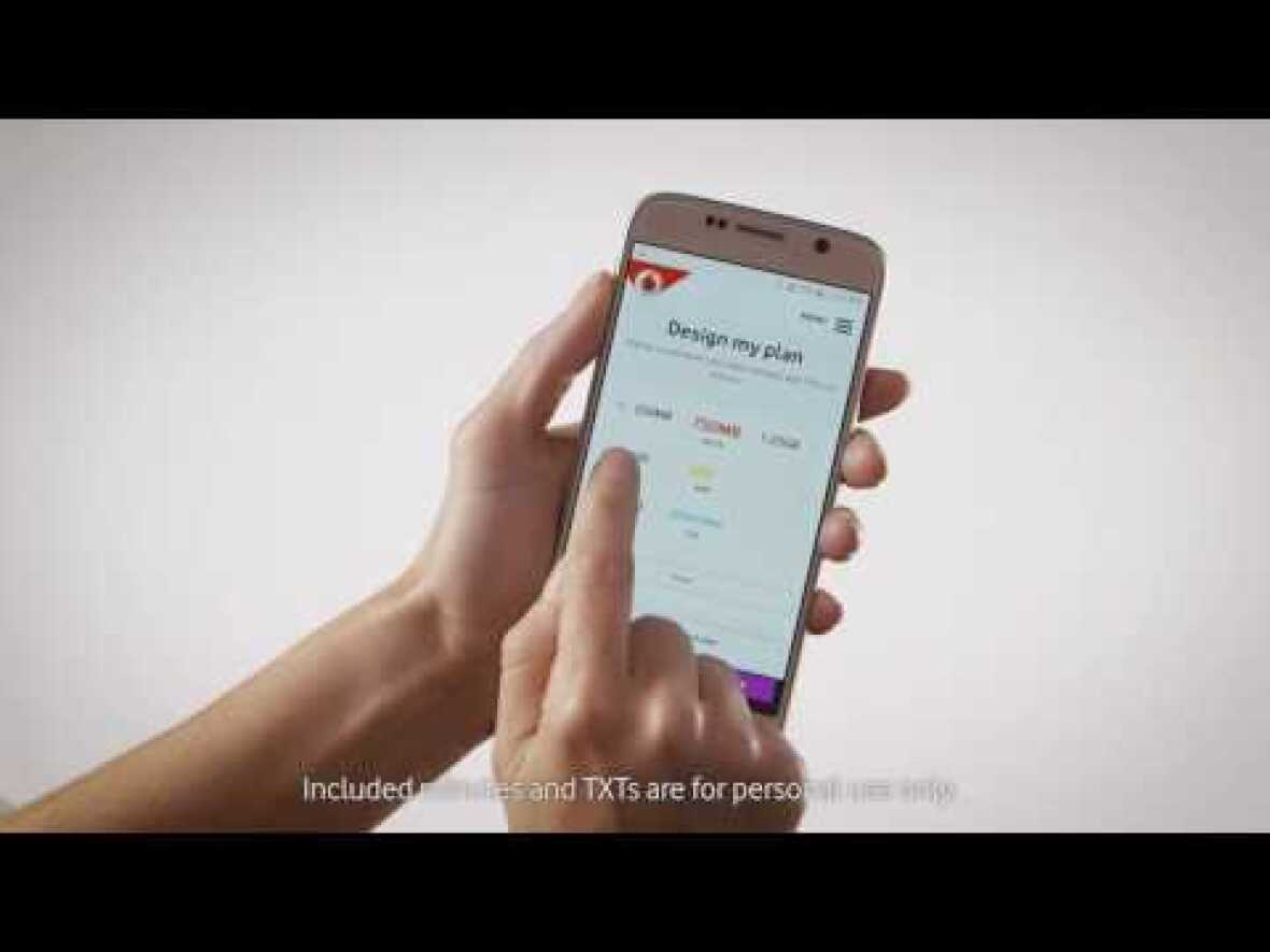 Swap to My Flex Prepay from another Vodafone plan