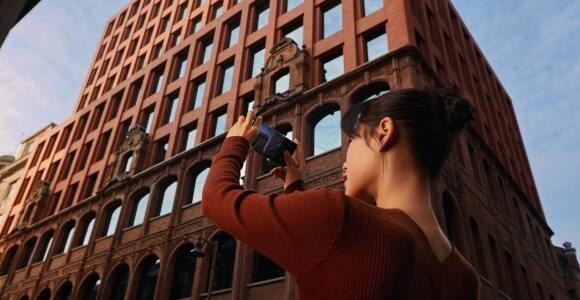 1 Billion Colour Dual Primary Cameras