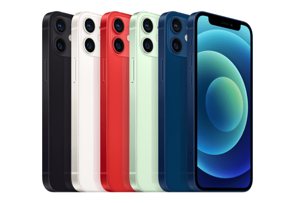 iPhone 12 mini