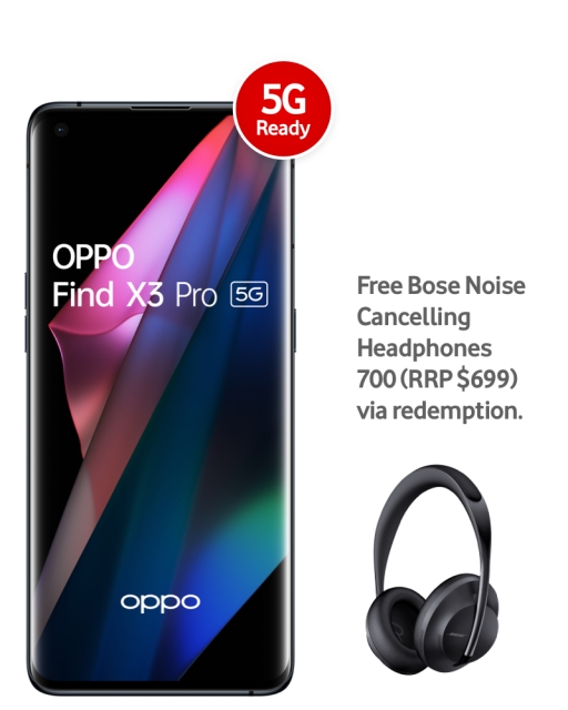 OPPO Find X3 Pro 5G