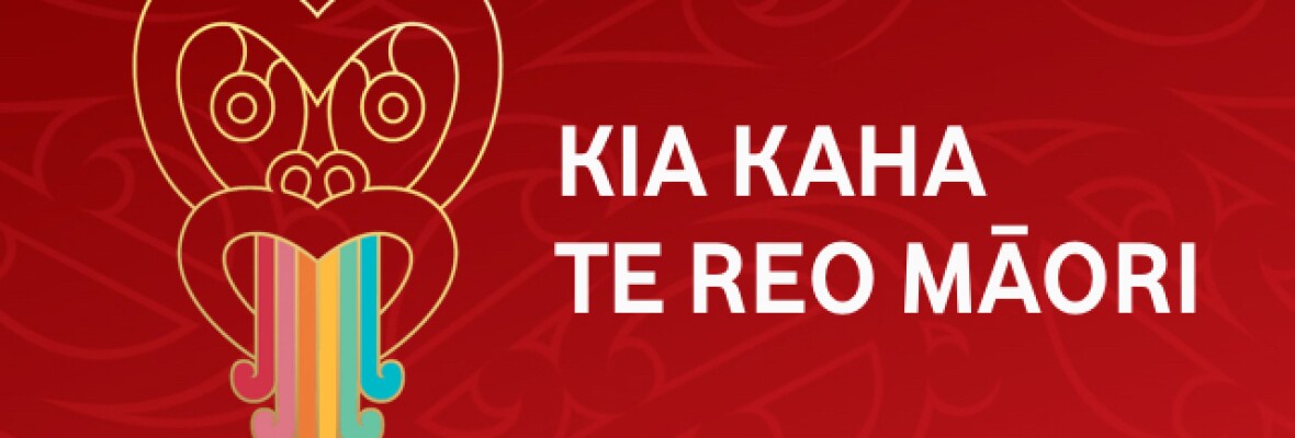 Kia Kaha Te Reo Māori