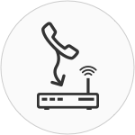 Happy to plug your phone