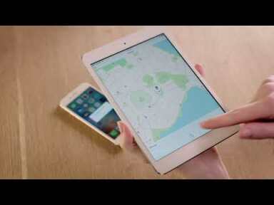 Find your lost iPhone