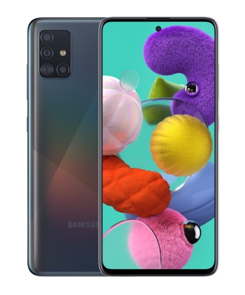 Galaxy A51