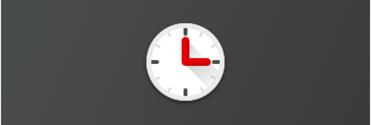 mobile addons additional mins clock graphic