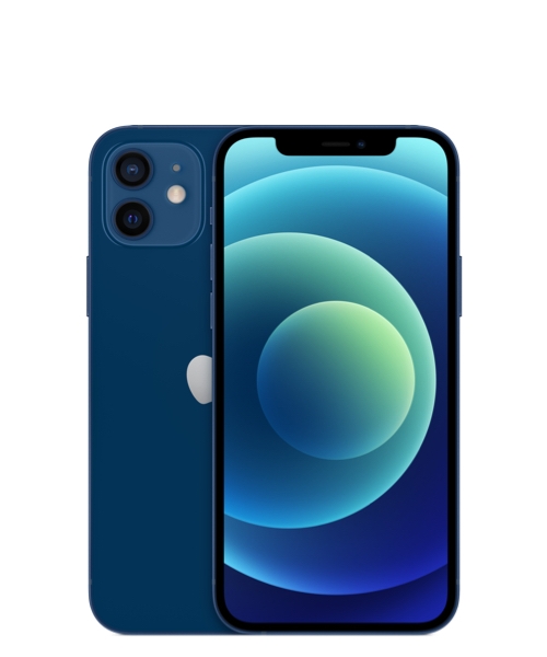 iPhone 12 Blue
