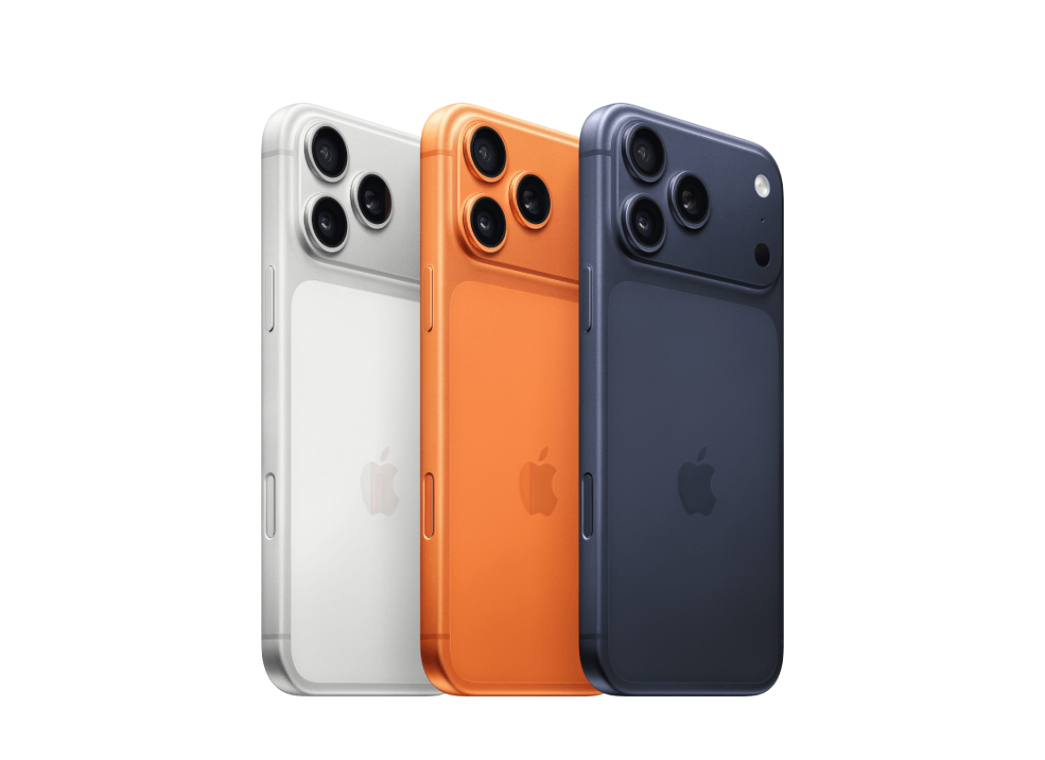iPhone 17 Pro Max