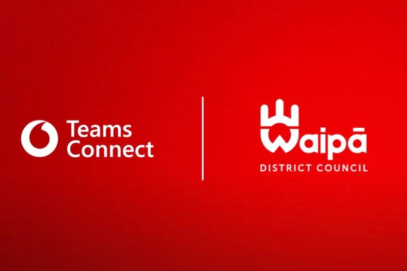 Teams Connect Waipa District Council