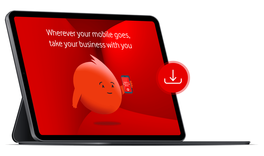 Wherever your mobile goes, take your business with you image