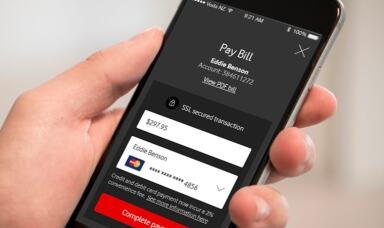 View and pay your bill