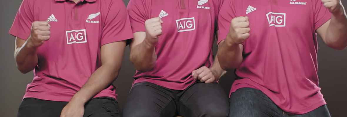 Image of all blacks sitting together