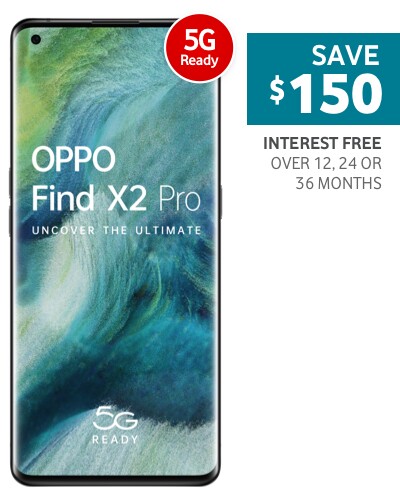 OPPO Find X2 Pro Save $150