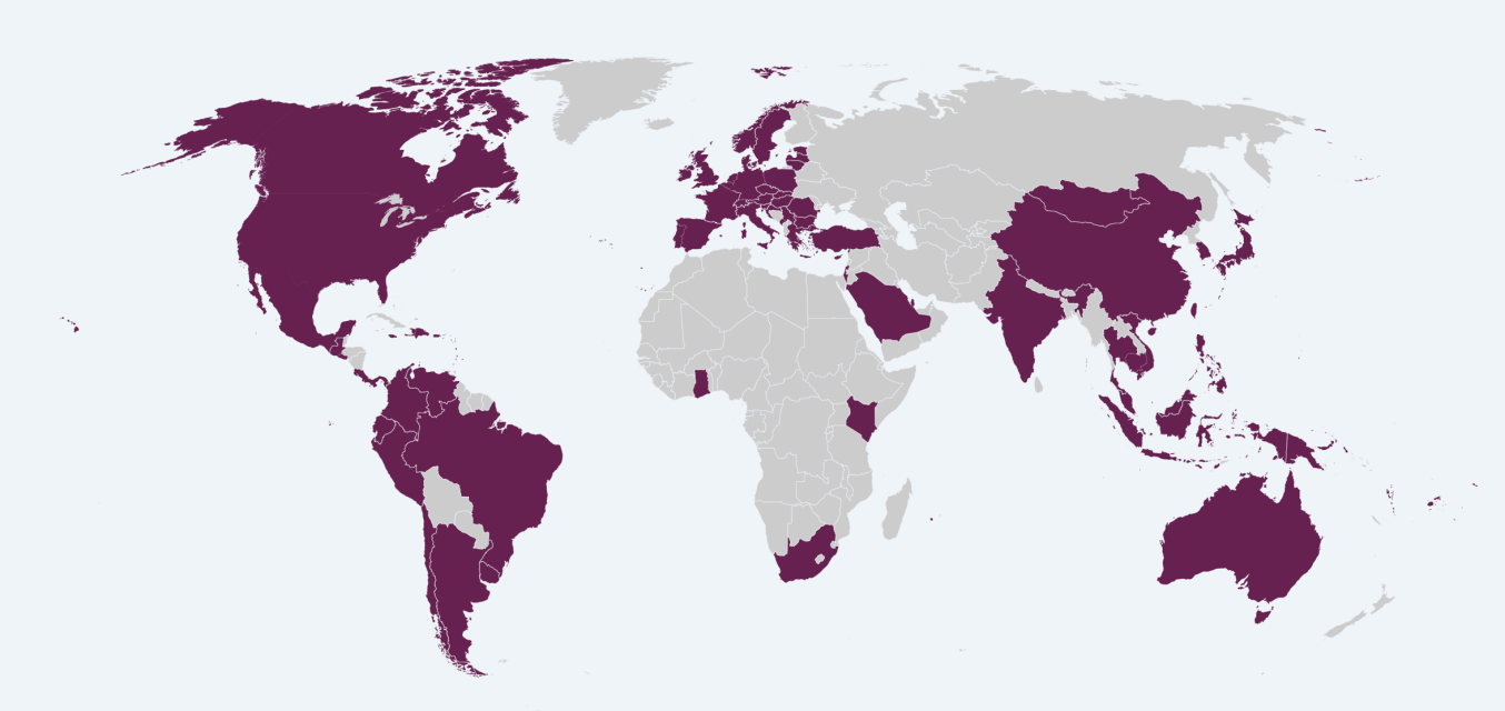 Daily Roaming Map