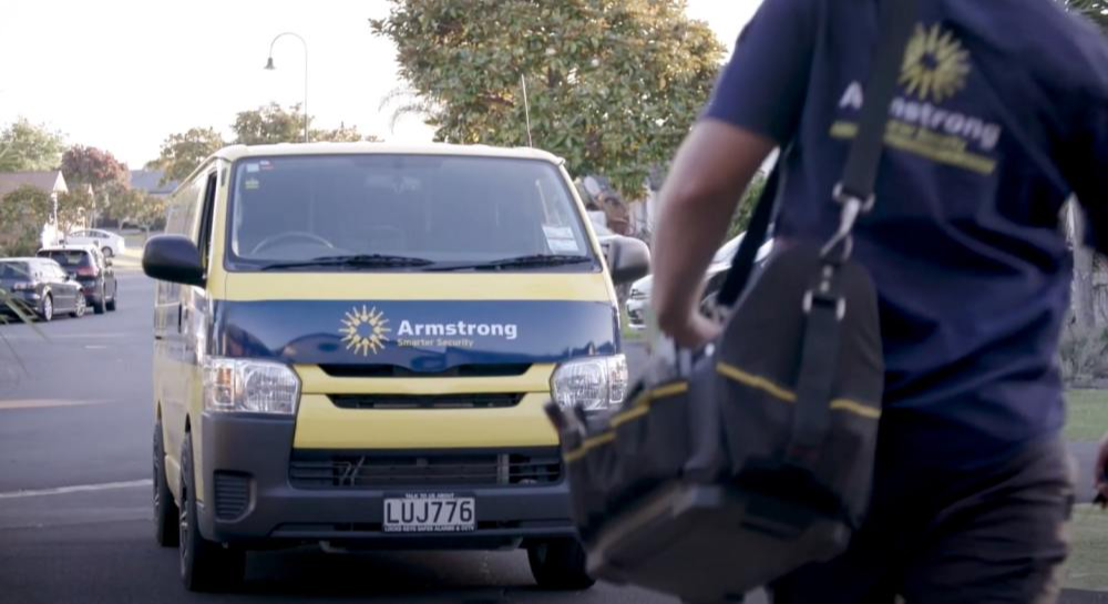Armstrong Smarter Security