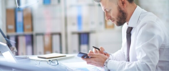 connect with customers