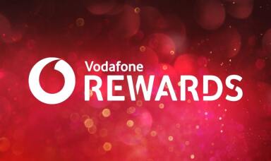 Vodafone Rewards